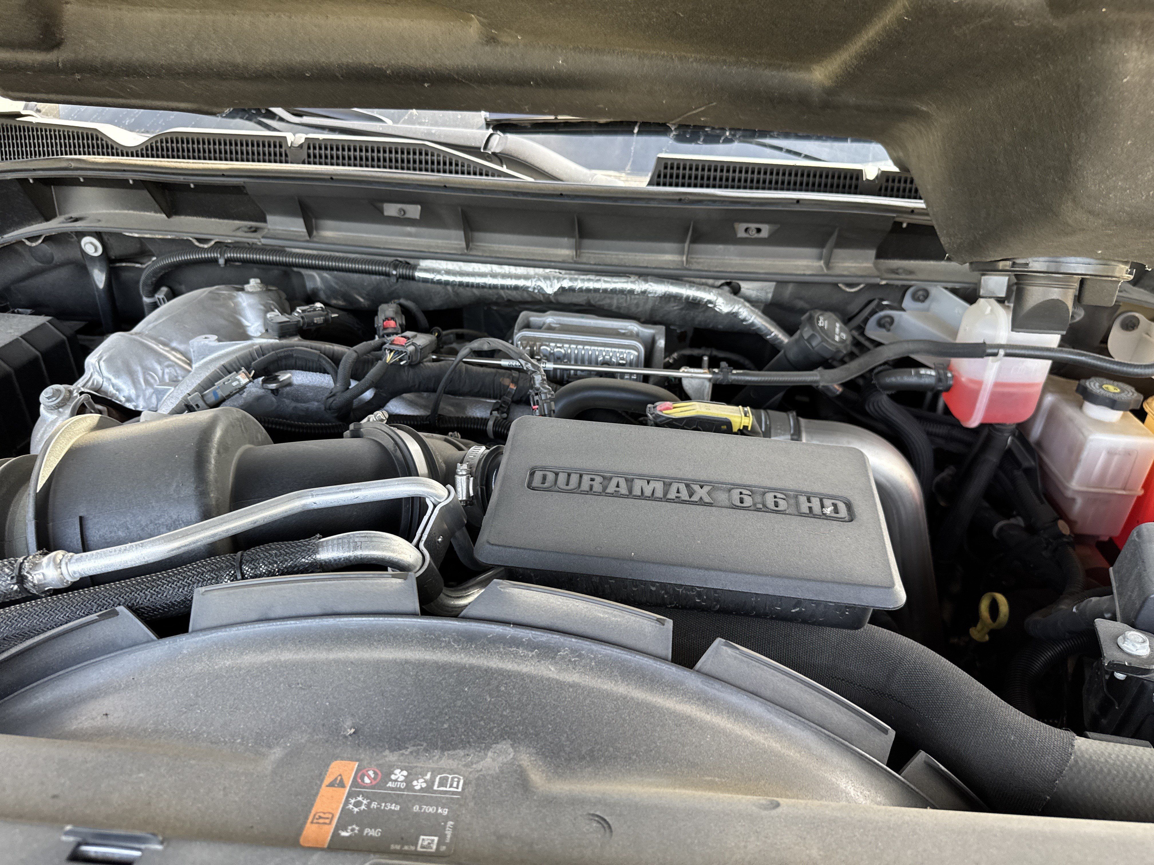 Used 2022 GMC Sierra 3500 AT4 AWD/4WD image 19