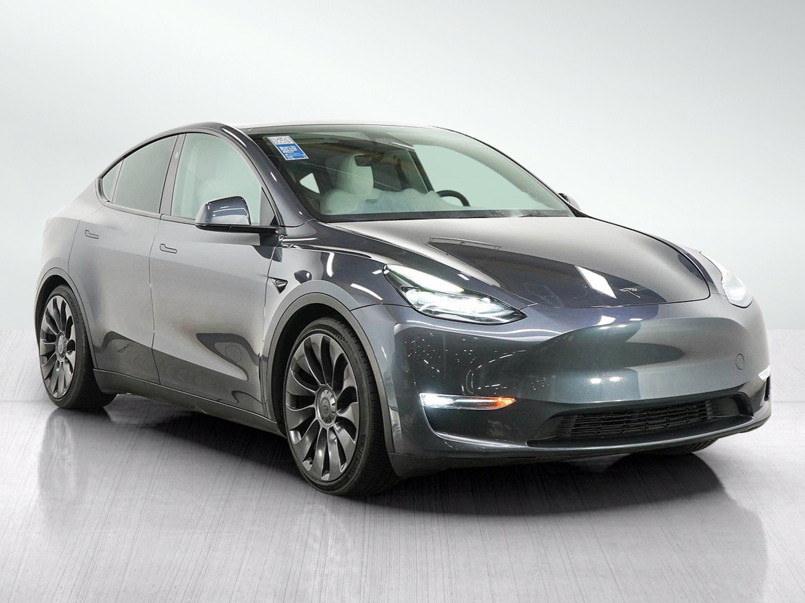 Used 2023 Tesla Model Y Performance AWD/4WD image 7