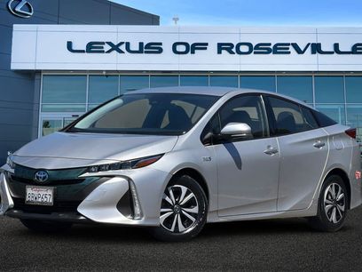 Used 2017 Toyota Prius Prime Plus