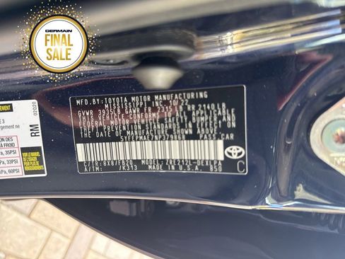 Used 2022 Toyota Corolla LE image 19