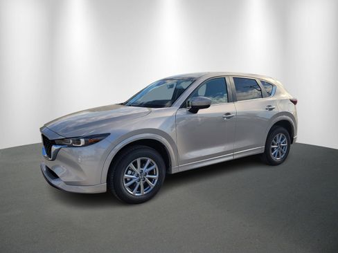 New 2025 MAZDA CX-5 AWD 2.5 S w/ Select Package image 2