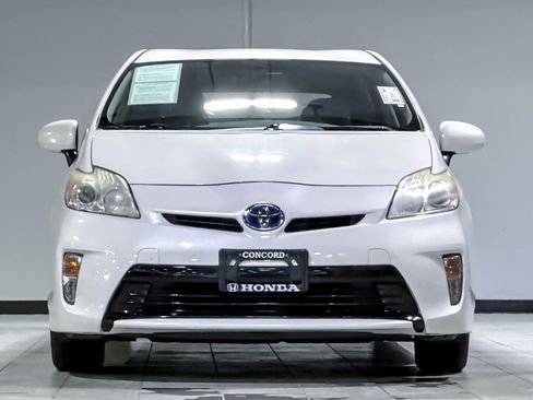 Used 2013 Toyota Prius Two image 5