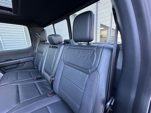 Used 2025 Ford F150 Raptor AWD/4WD image 30