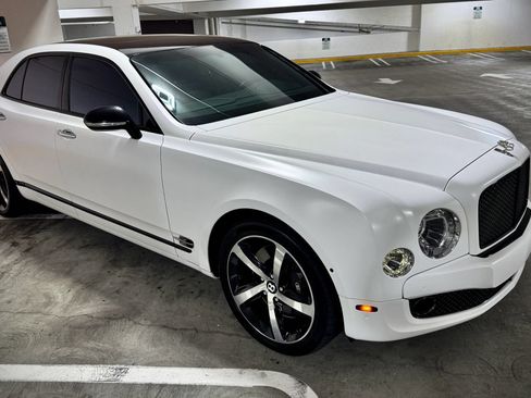 Used 2016 Bentley Mulsanne Speed RWD image 6