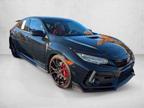 Used 2021 Honda Civic Type R image 3