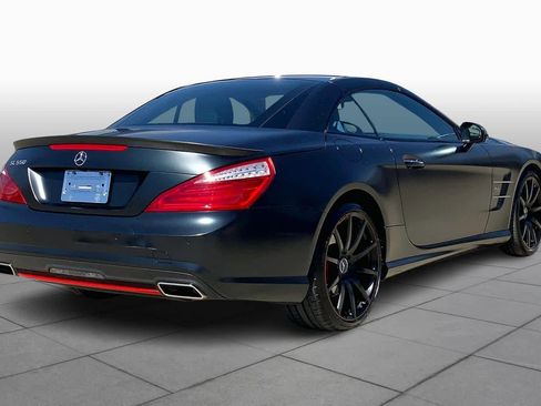 Used 2016 Mercedes-Benz SL 550 image 13