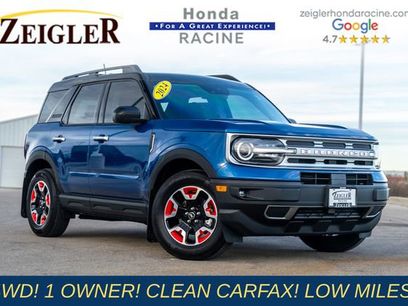 Used 2024 Ford Bronco Sport Free Wheeling w/ Convenience Package