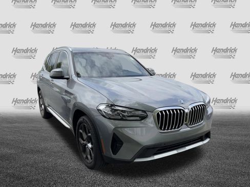 Certified 2024 BMW X3 xDrive30i w/ Convenience Package AWD/4WD image 2