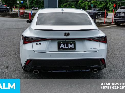 Used 2025 Lexus IS 350 F Sport RWD image 10