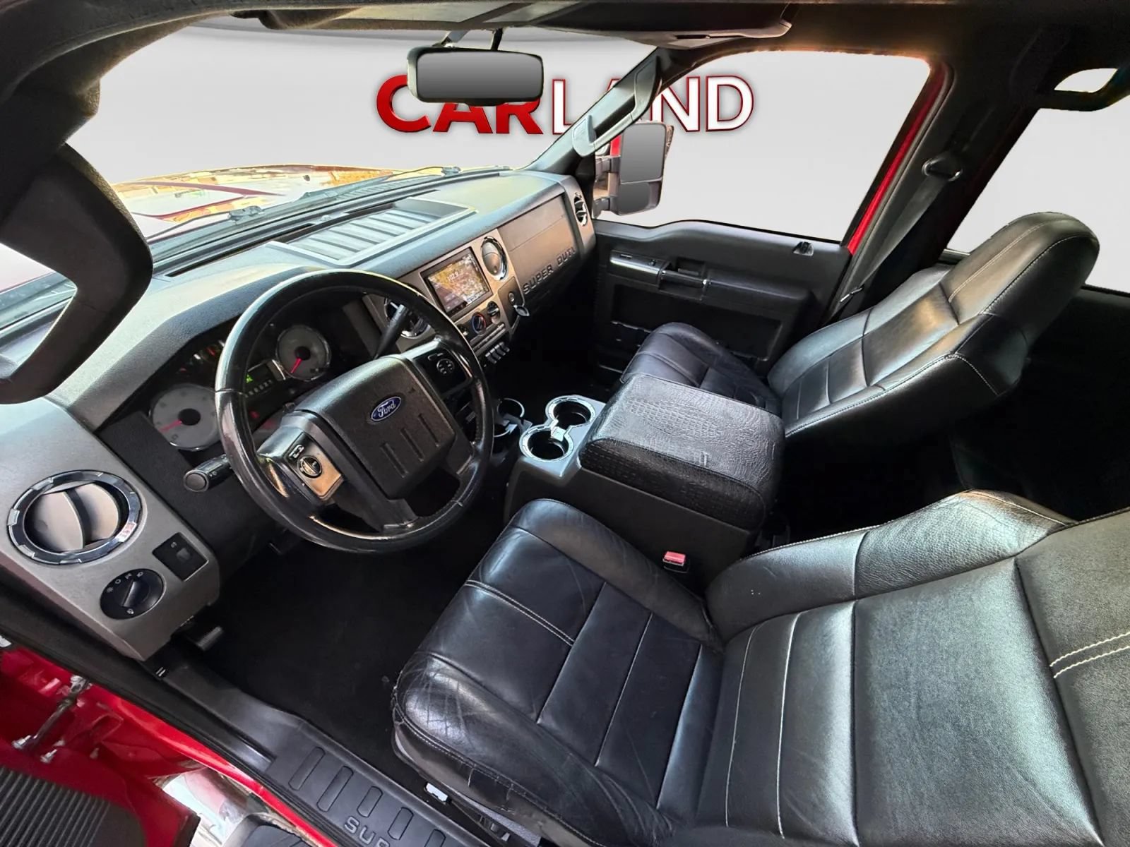 Used 2008 Ford F250 FX4 AWD/4WD image 12