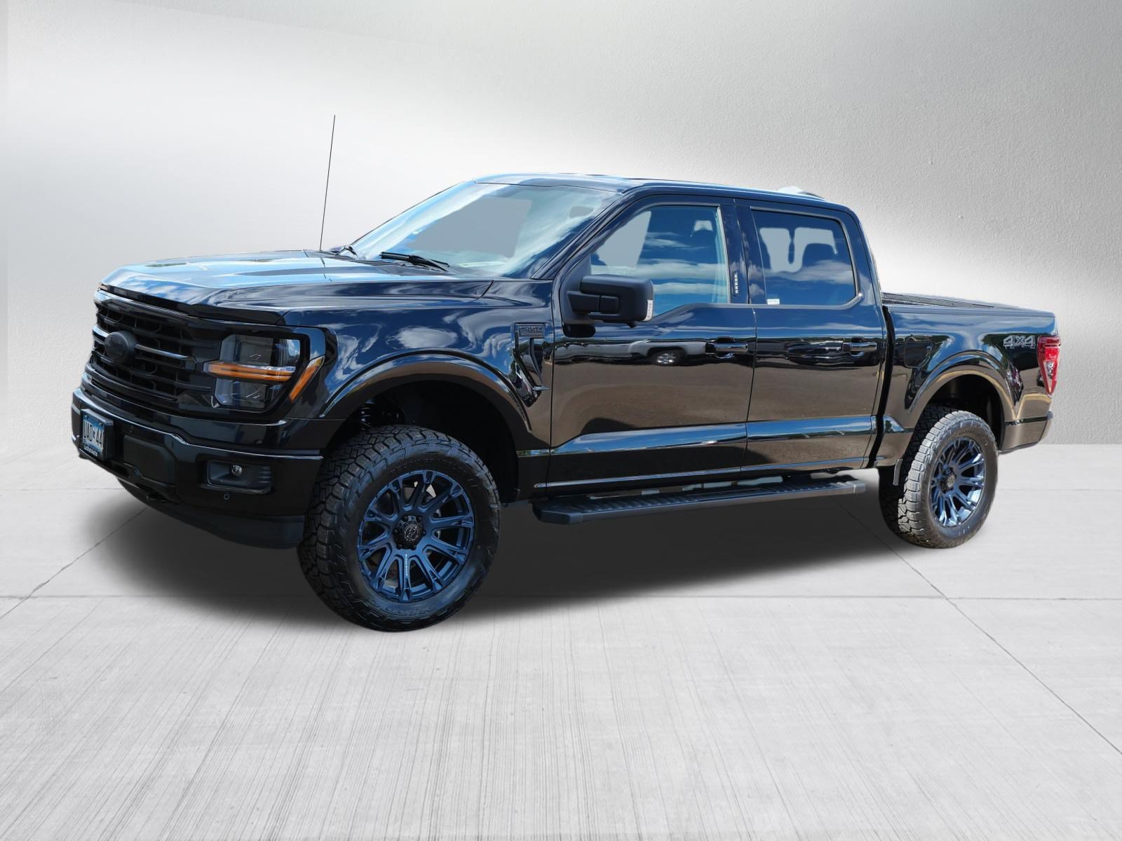 Used 2026 Ford F150 XLT w/ Equipment Group 302A MID AWD/4WD image 3