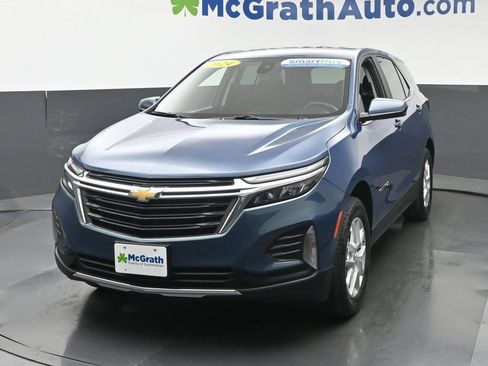 Used 2024 Chevrolet Equinox LT AWD/4WD image 20