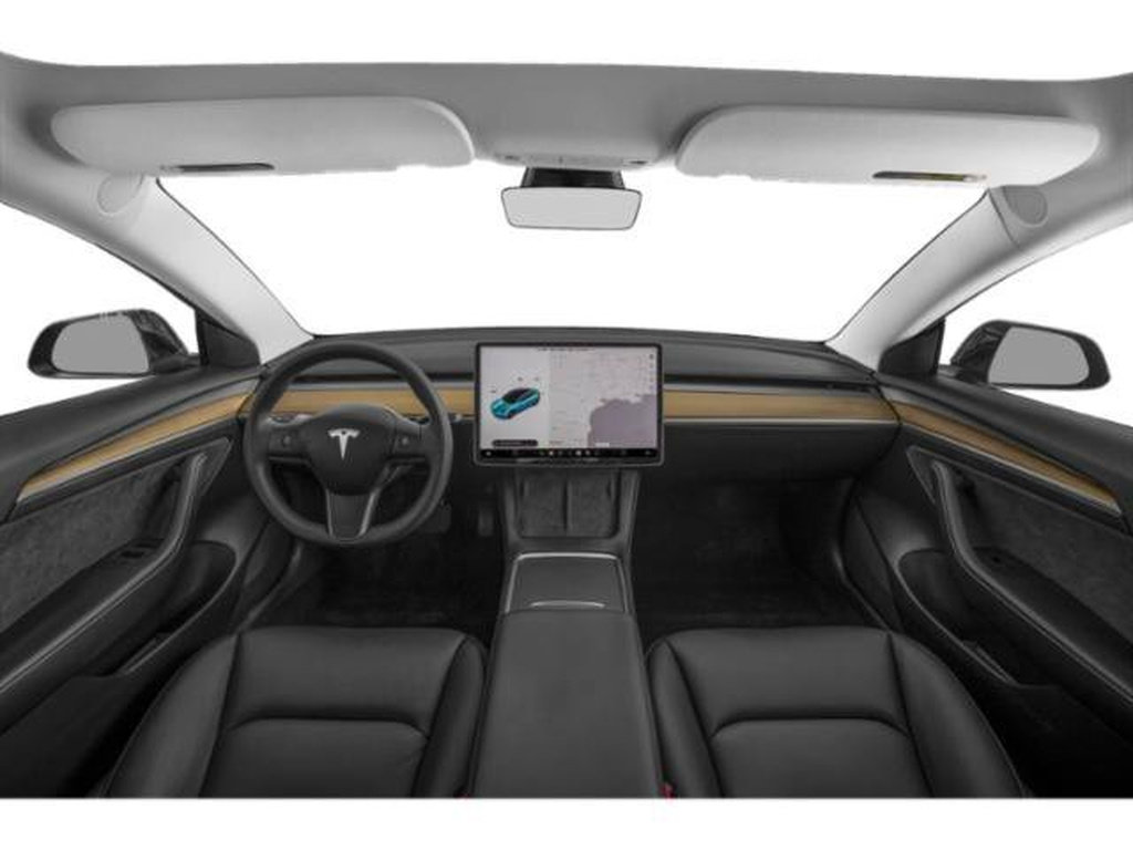 Used 2023 Tesla Model 3 Performance AWD/4WD image 8