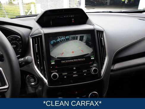 Certified 2023 Subaru Forester Touring AWD/4WD image 5