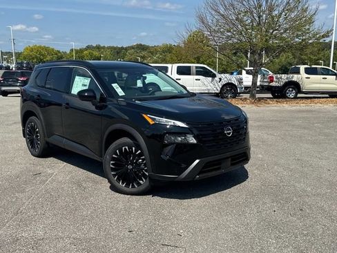 New 2026 Nissan Rogue Dark Armor AWD/4WD image 2