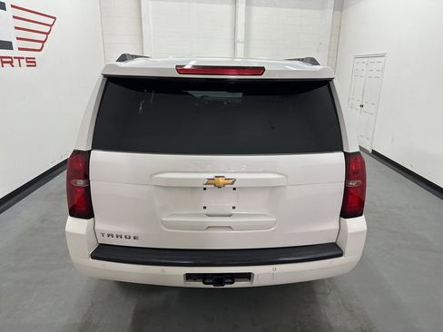 Used 2018 Chevrolet Tahoe LT AWD/4WD image 12
