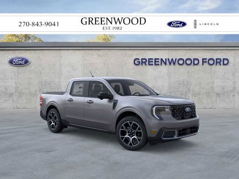 New 2026 Ford Maverick Lariat image 1