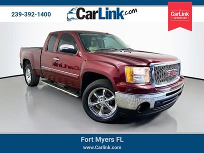 Used 2013 GMC Sierra 1500 SLE