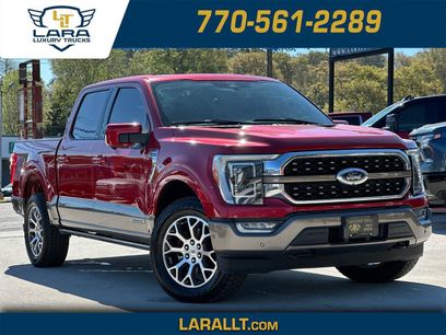 Used 2021 Ford F150 King Ranch w/ Equipment Group 601A High