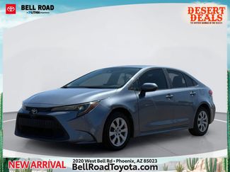 Used 2021 Toyota Corolla LE w/ Carpet Mat Package (TMS) FWD video 1