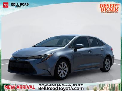 Used 2021 Toyota Corolla LE w/ Carpet Mat Package (TMS)