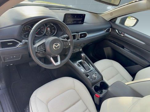 Used 2024 MAZDA CX-5 AWD 2.5 S w/ Preferred Package image 4