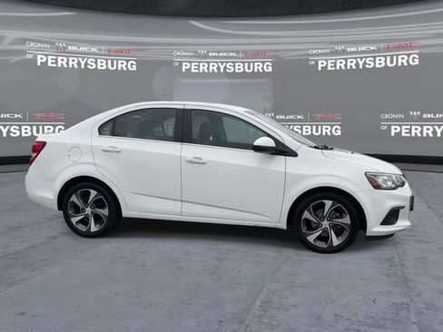Used 2019 Chevrolet Sonic Premier FWD image 9