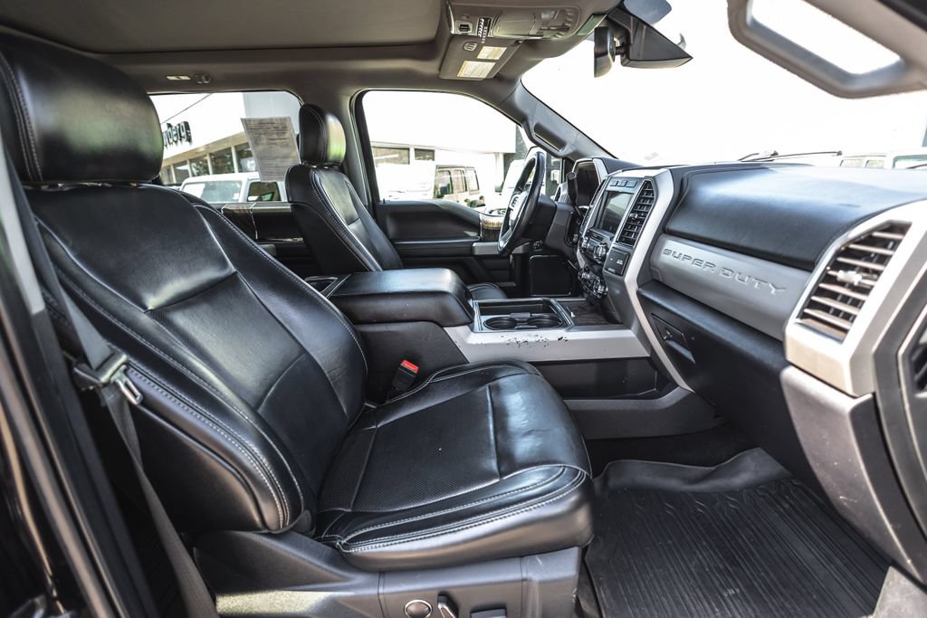 Used 2019 Ford F350 Lariat AWD/4WD image 29