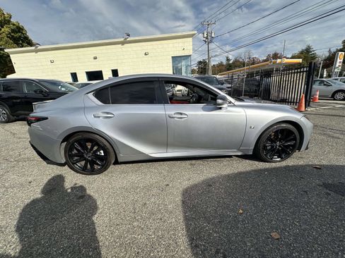 Used 2021 Lexus IS 350 F Sport image 2
