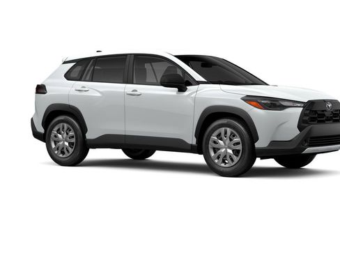 New 2026 Toyota Corolla Cross L image 16