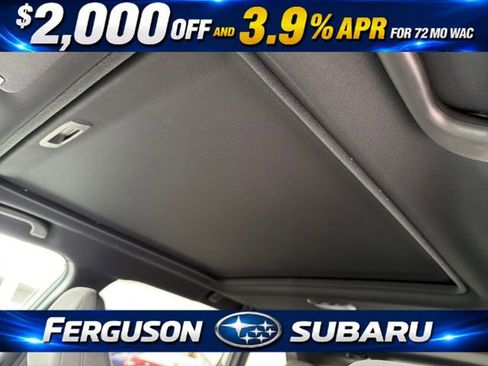 New 2026 Subaru Forester Premium AWD/4WD image 16