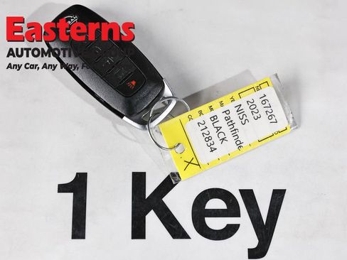 Used 2023 Nissan Pathfinder SL w/ SL Premium Package image 26