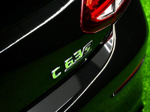 Used 2020 Mercedes-Benz C 63 AMG S image 13