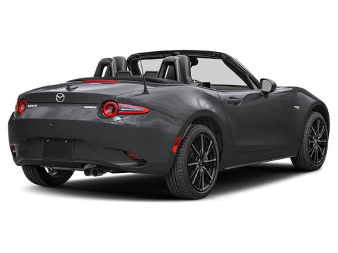 New 2026 MAZDA MX-5 Miata Grand Touring RWD image 35