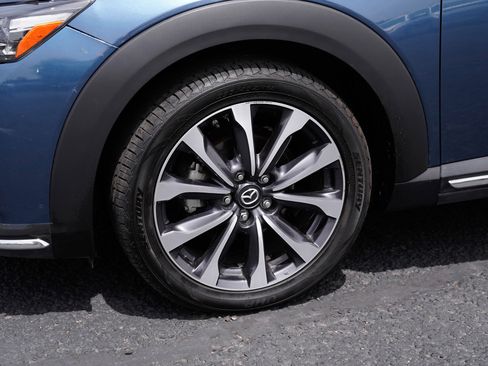 Used 2019 MAZDA CX-3 Grand Touring w/ Premium Package FWD image 6