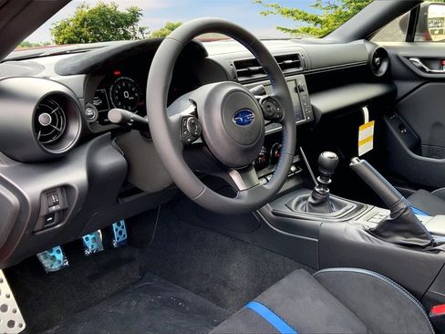 New 2025 Subaru BRZ tS image 6