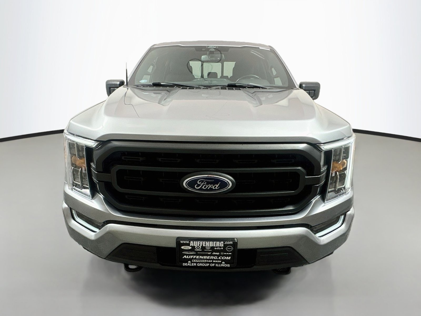 Used 2021 Ford F150 XLT w/ Equipment Group 302A High AWD/4WD image 2