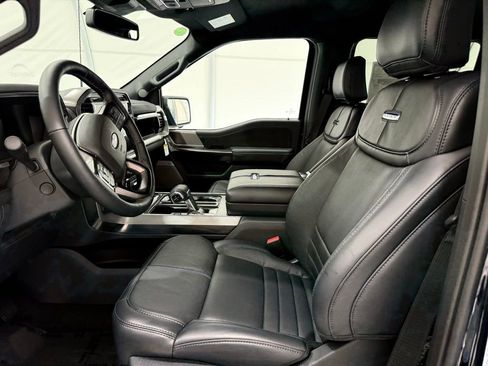 New 2025 Ford F150 Platinum w/ FX4 Off-Road Package AWD/4WD image 12
