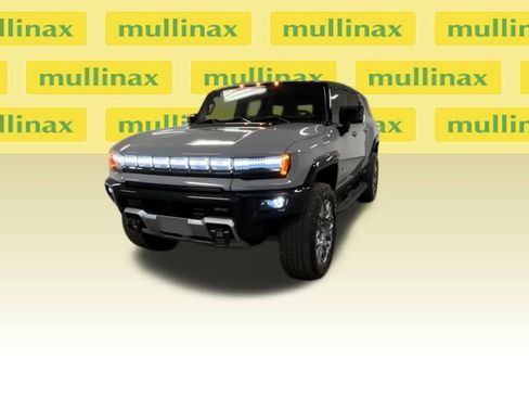 New 2026 GMC Hummer EV SUV AWD/4WD image 48