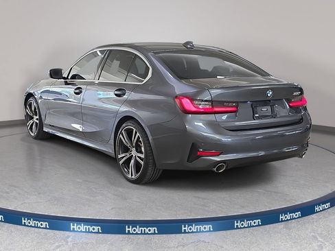 Used 2021 BMW 330i Sedan w/ Convenience Package RWD image 9