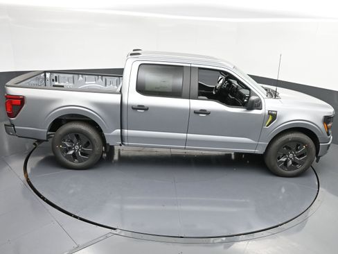 New 2025 Ford F150 STX w/ Equipment Group 200A image 25