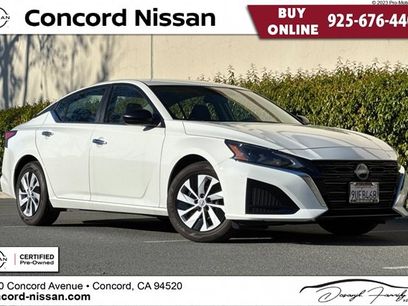 Certified 2025 Nissan Altima 2.5 S