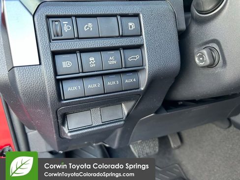 New 2026 Toyota 4Runner TRD Off-Road Premium image 25