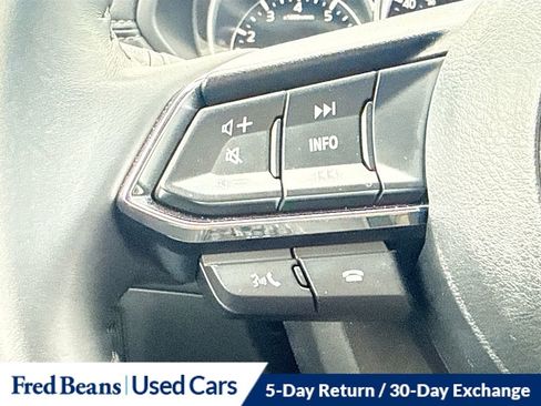 Used 2025 MAZDA CX-5 AWD 2.5 S w/ Preferred Package image 38