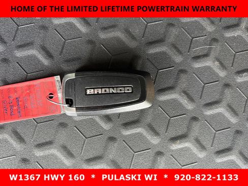 Used 2023 Ford Bronco Sport Big Bend w/ Convenience Package image 25