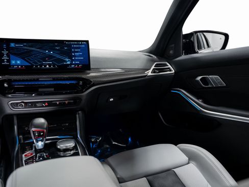 Used 2025 BMW M3 Competition w/ Executive Package image 42