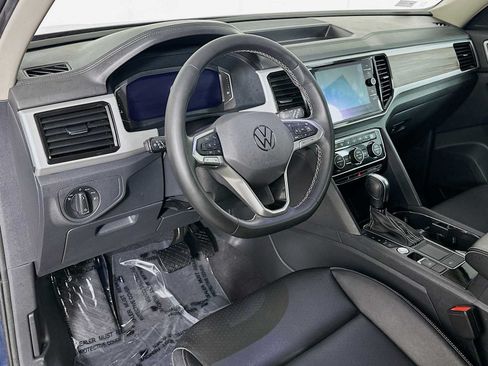 Used 2021 Volkswagen Atlas SEL FWD image 9