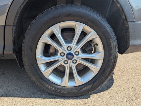 Used 2017 Ford Escape SE AWD/4WD image 28