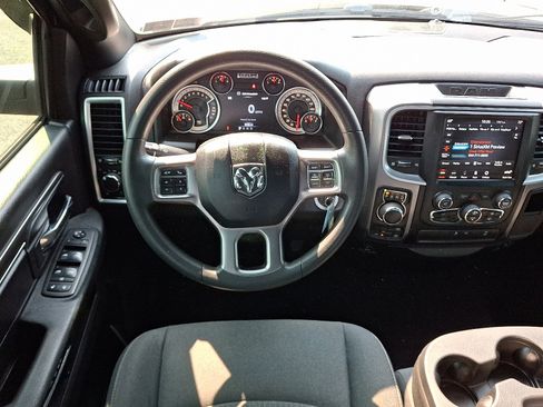 Certified 2021 RAM 1500 Warlock w/ Electronics Group AWD/4WD image 11