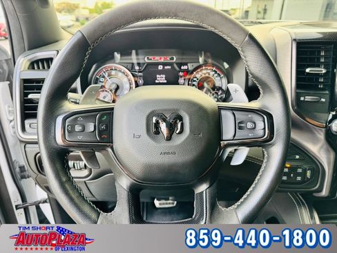 Used 2022 RAM 1500 TRX w/ TRX Level 2 Equipment Group AWD/4WD image 23